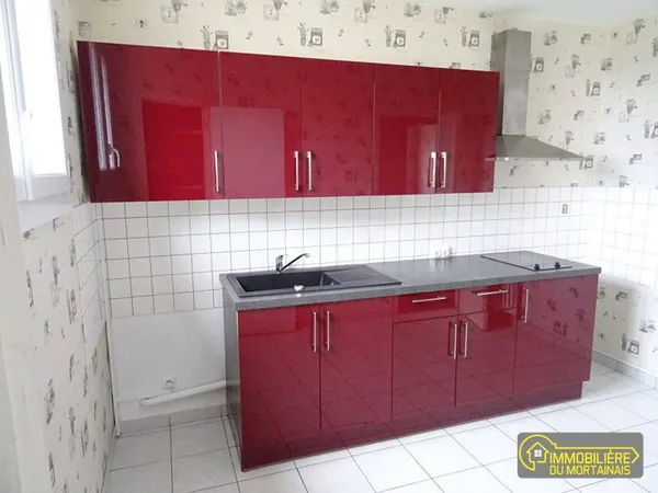 Appartement 2 pièces 50 m²
