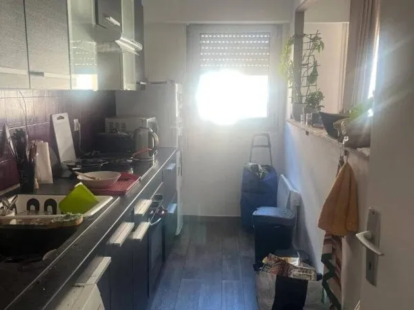 Appartement 2 pièces 49 m²