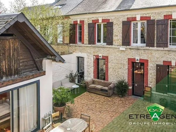 Maison 6 pièces 122 m²