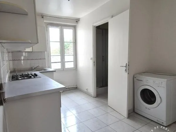 Appartement 1 pièce 31 m²