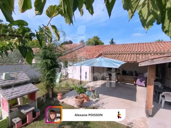 Maison 4 pièces 108 m²