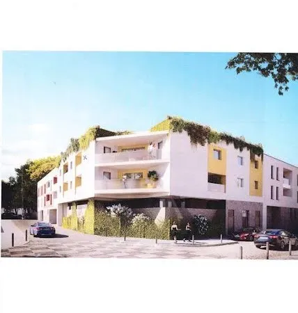Studio 1 pièce 37 m²