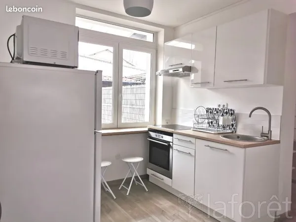 Appartement 1 pièce 38 m²