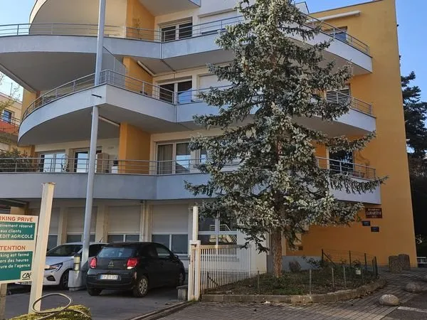 A vendre Besançon Chaprais, appartement T2 de 50m²