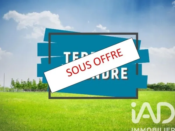 Terrain 7056 m²