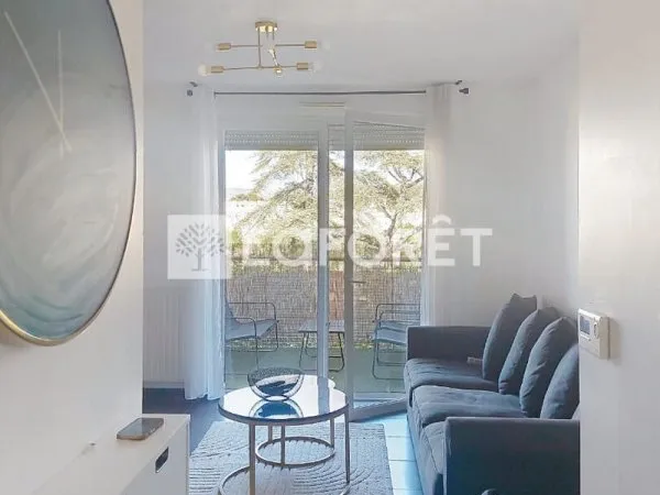 T2 45.77M² + Balcon +Parking -Les Olives-