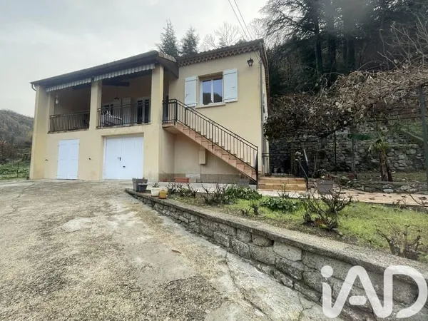 Vente Maison/villa 7 pièces