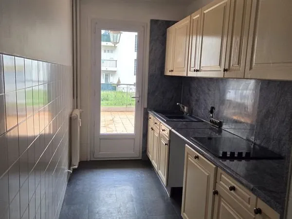 Appartement 2 pièces 52 m²