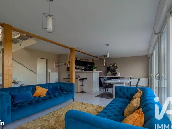 Maison 5 pièces 140 m²