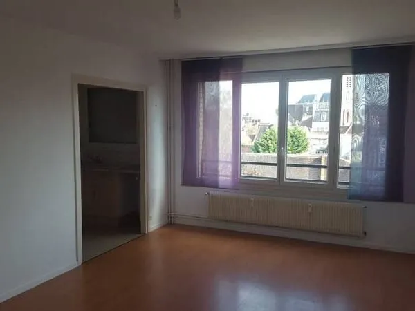 Appartement 1 pièce 31 m²