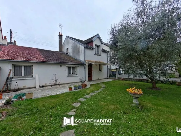 Maison 4 pièces 130 m²