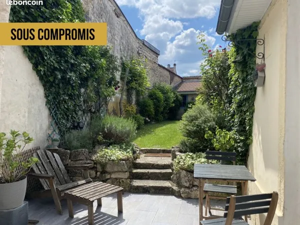 Maison 7 pièces 167 m²