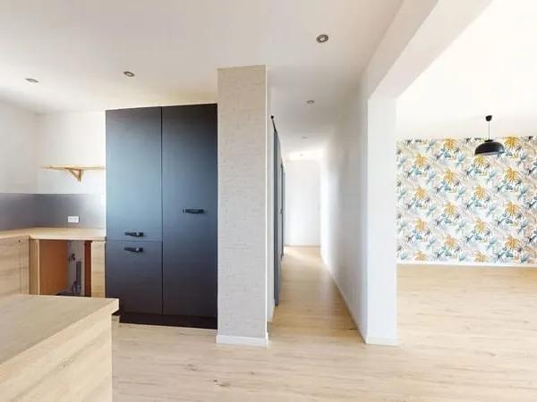 Appartement 3 pièces 64 m²
