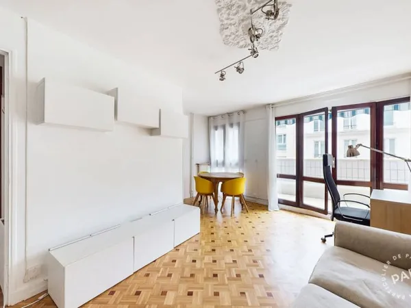 Appartement 2 pièces 42 m²