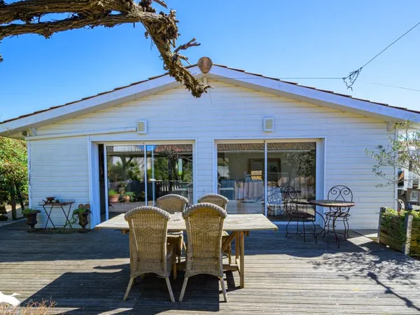 Vends maison