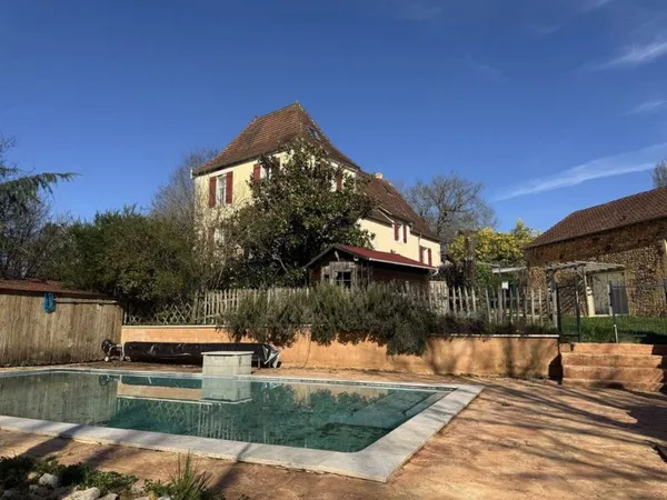 Maison de luxe 12 pièces 368 m²