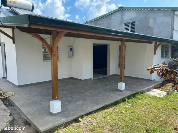 A louer maison 2 chambres