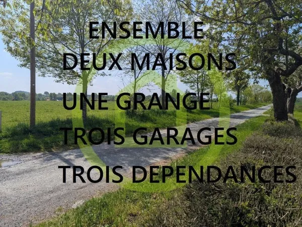 Maison 11 pièces 220 m²