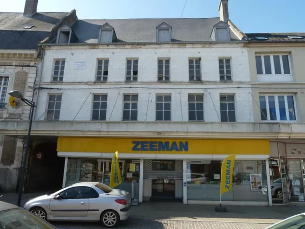 Immeuble à vendre à GUISE