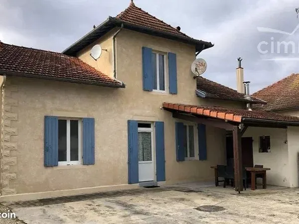 Maison 7 pièces 148 m²