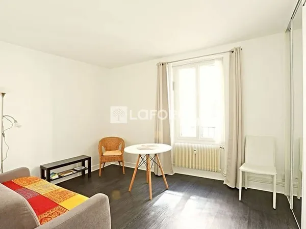 Appartement 1 pièce 16 m²