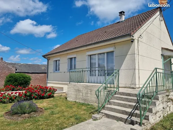 Maison Catillon-Fumechon