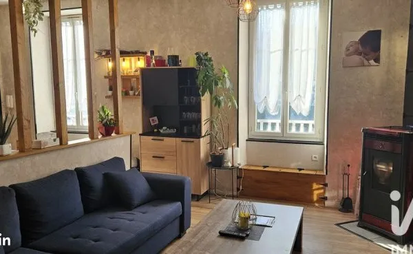 Maison 5 pièces 102 m²
