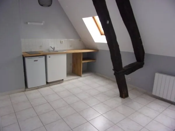 Appartement 2 pièces 25 m²