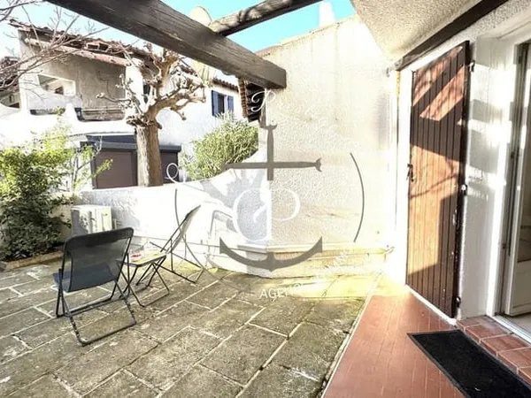 Studio 1 pièce