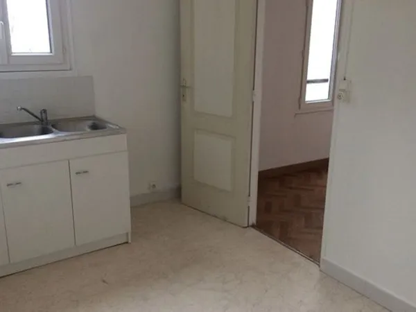 Appartement 2 pièces 36 m²