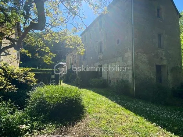 A voir absolument Ancien Moulin du XVIème Siècle