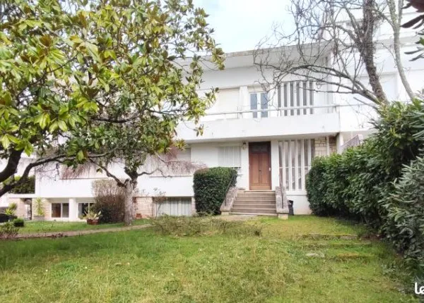 Appartement 32m² + terrasse - Foncillon