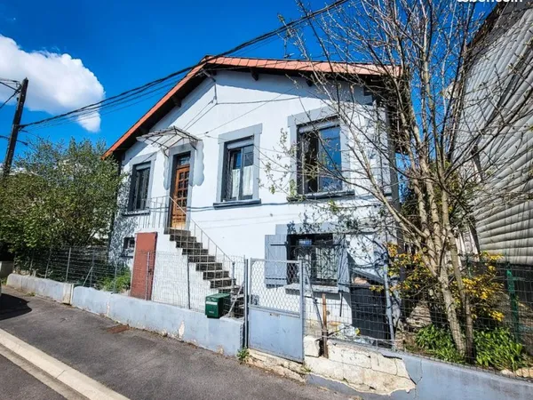Charmante maison individuelle