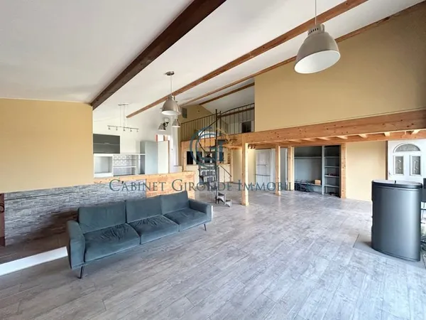 LANGON MAISON 4 CHAMBRES BUREAU TERRAIN 881 M2