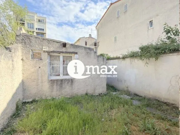 Appartement 1 pièce 14 m²