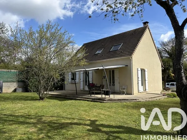 Vente Maison/villa 7 pièces