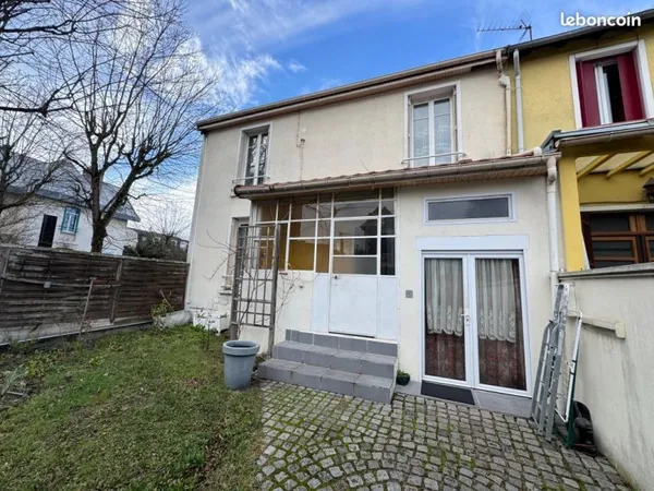 Maison 4 pièces 100 m²