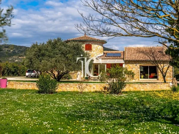 Maison Vente Barjac 5p 172m² 499000€