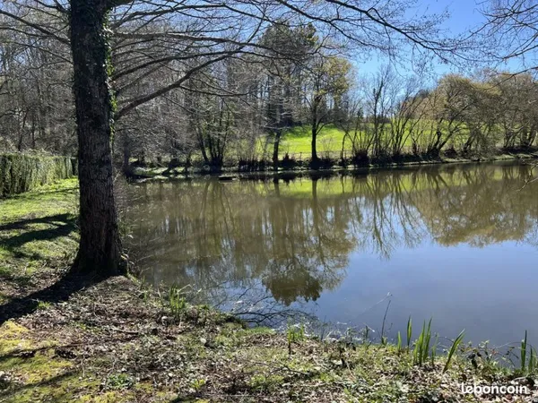 Vente | Terrain de loisirs | 14462 m² | Terres-de-Haute-Charente | Terrasse