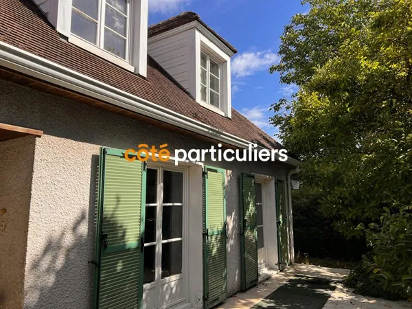 Maison 6 pièces à rénover