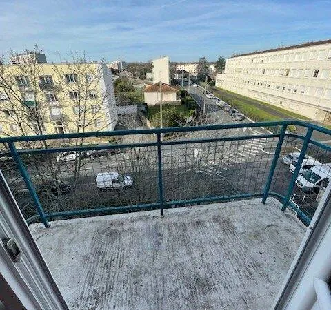 Appartement 3 pièces 54 m²