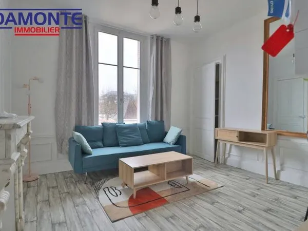 Appartement 2 pièces 32 m²