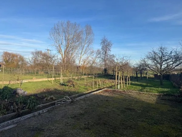 Terrain en individuel 544 m²