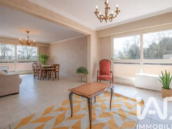 Appartement 4 pièces 101 m²