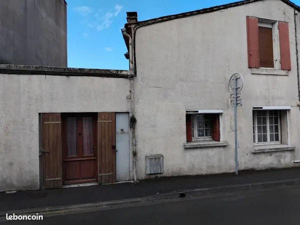 Maison de ville