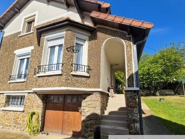 Maison 4 pièces 79 m²
