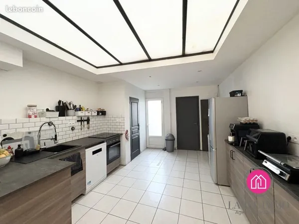 Maison 4 pièces 85 m²