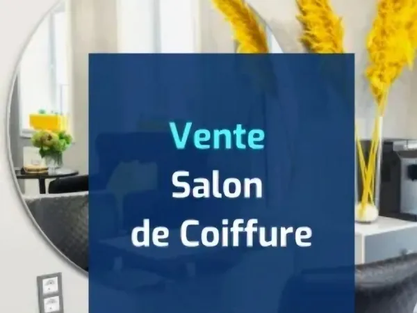 Salon de coiffure