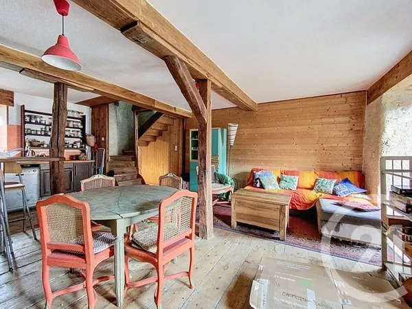 Maison 4 pièces 65 m²