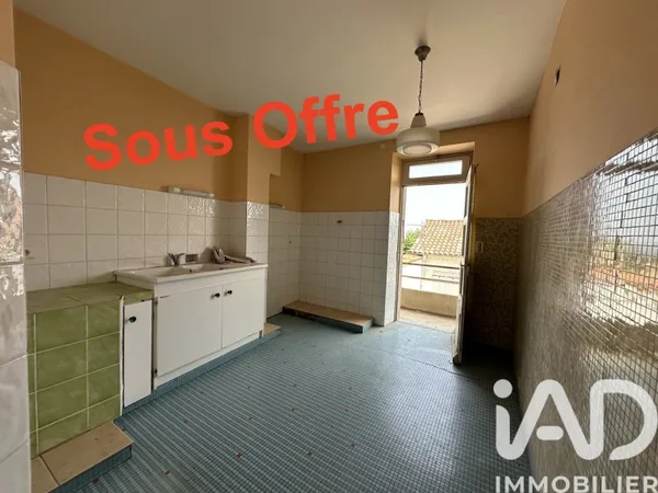 Appartement 4 pièces 80 m²